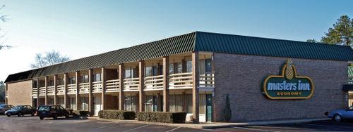 Motel 6 Columbia - University Of South Carolina Buitenkant foto