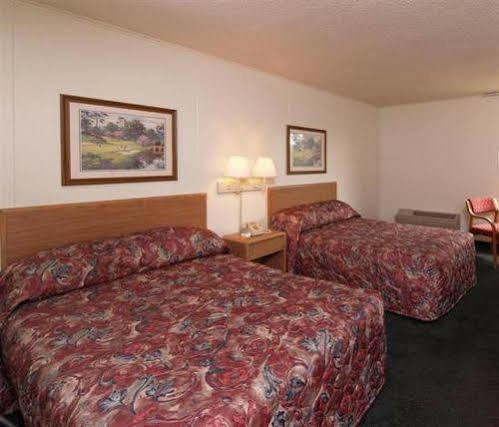 Motel 6 Columbia - University Of South Carolina Buitenkant foto